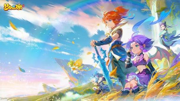 梦幻西游单机破解版